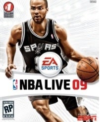 Electronic Arts NBA Live 09 Refurbished PS2 Playstation 2 Game